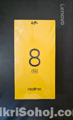 Realmi 8 pro